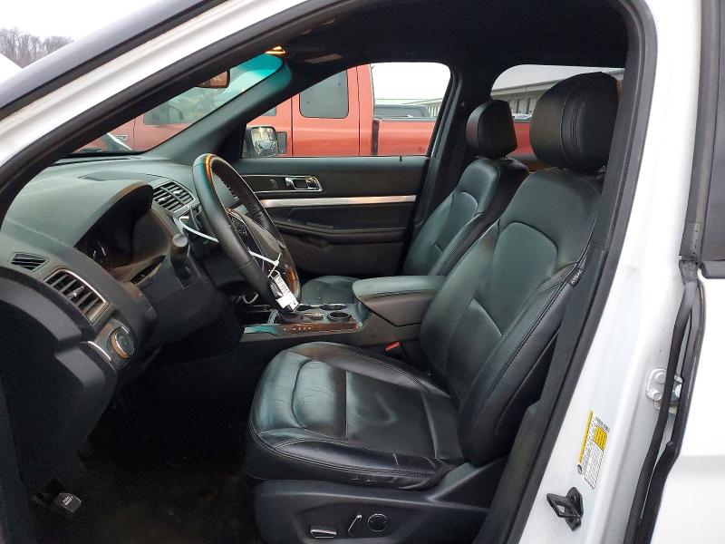 Photo 7 from auction – 2016 FORD EXPLORER with VIN 1FM5K7D86GGA75324