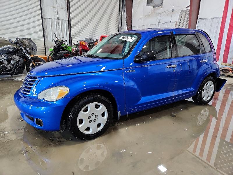 CHRYSLER PT CRUISER 2006 with VIN 3A4FY48BX6T248374 - Photo from auction