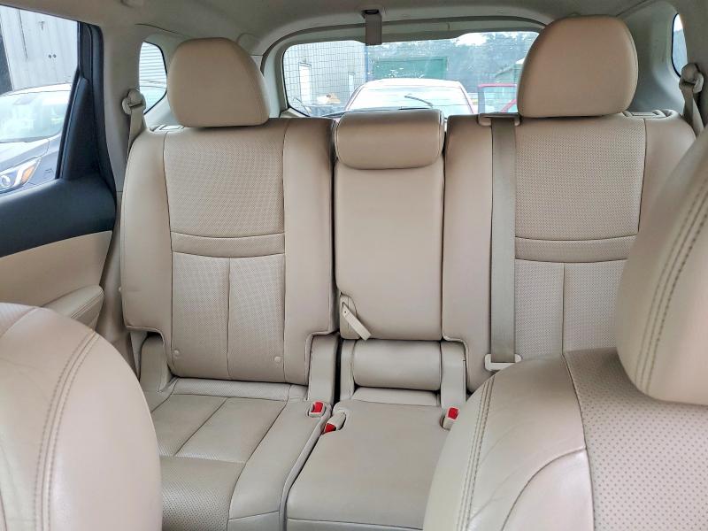 Photo 10 from auction – 2014 NISSAN ROGUE S with VIN 5N1AT2MV1EC793341