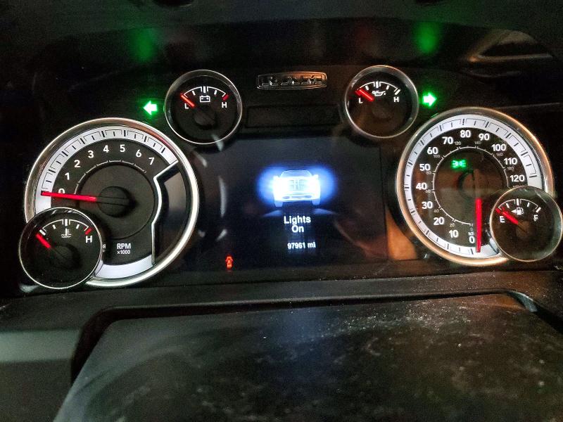 Photo 9 from auction – 2016 RAM 1500 SLT with VIN 3C6RR7LT3GG271689