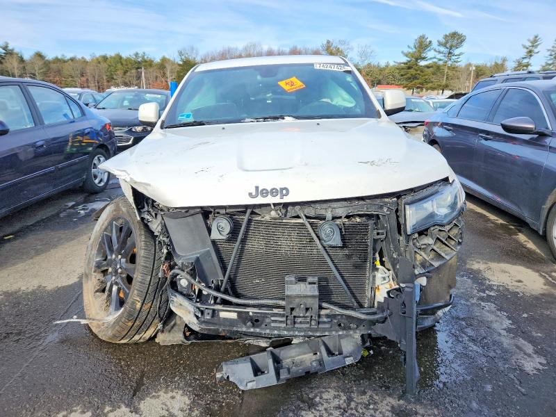 Photo 5 from auction – 2018 JEEP GRAND CHEROKEE with VIN 1C4RJFAG2JC137220
