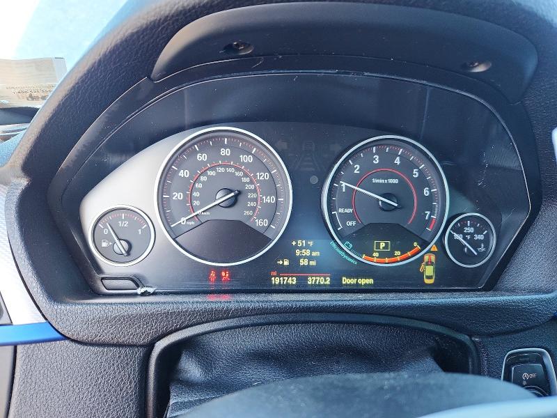 Photo 9 from auction – 2014 BMW 428 XI with VIN WBA3N5C57EF716205
