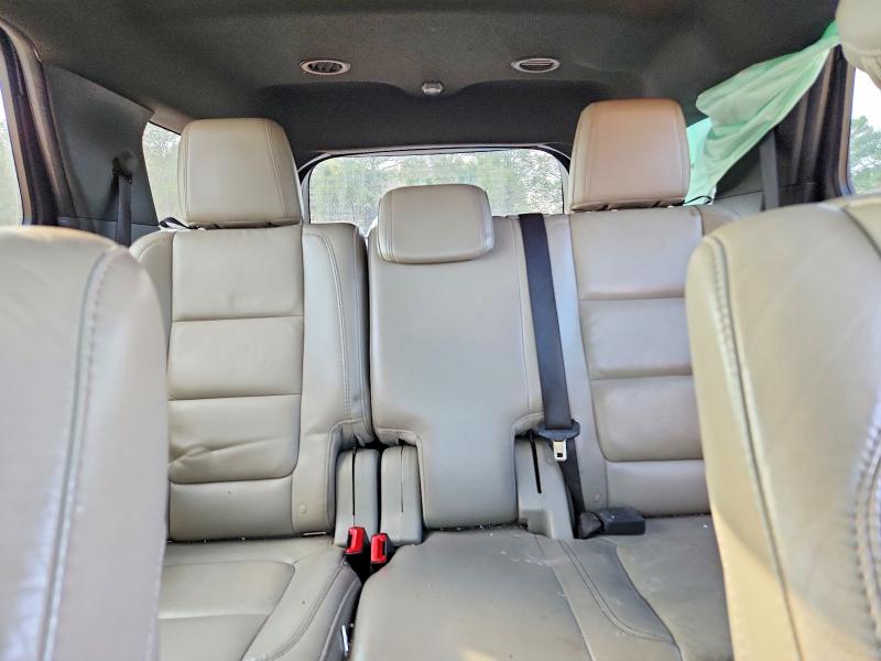 Photo 10 from auction – 2014 FORD EXPLORER X with VIN 1FM5K7D86EGA15962