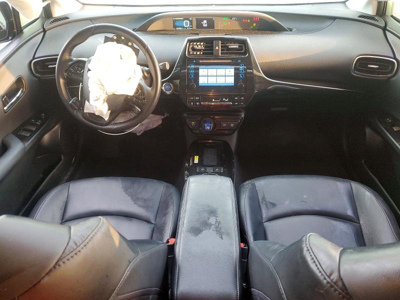 Photo 8 from auction – 2019 TOYOTA PRIUS with VIN JTDKARFU1K3093357