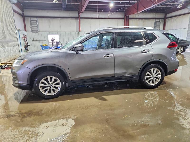 NISSAN ROGUE 2018 with VIN KNMAT2MV4JP532115 - Photo from auction