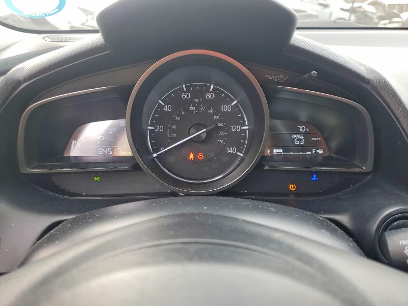 Photo 9 from auction – 2019 MAZDA CX-3 TOURI with VIN JM1DKDC76K1406762