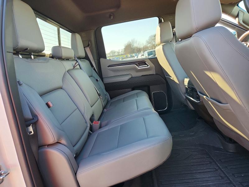 Photo 10 from auction – 2022 GMC SIERRA K15 with VIN 1GTUUDED2NZ645857