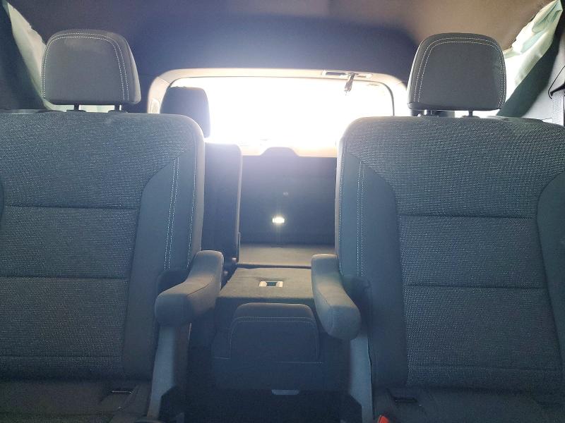 Photo 10 from auction – 2025 CHEVROLET TRAVERSE L with VIN 1GNERGRS8SJ223349
