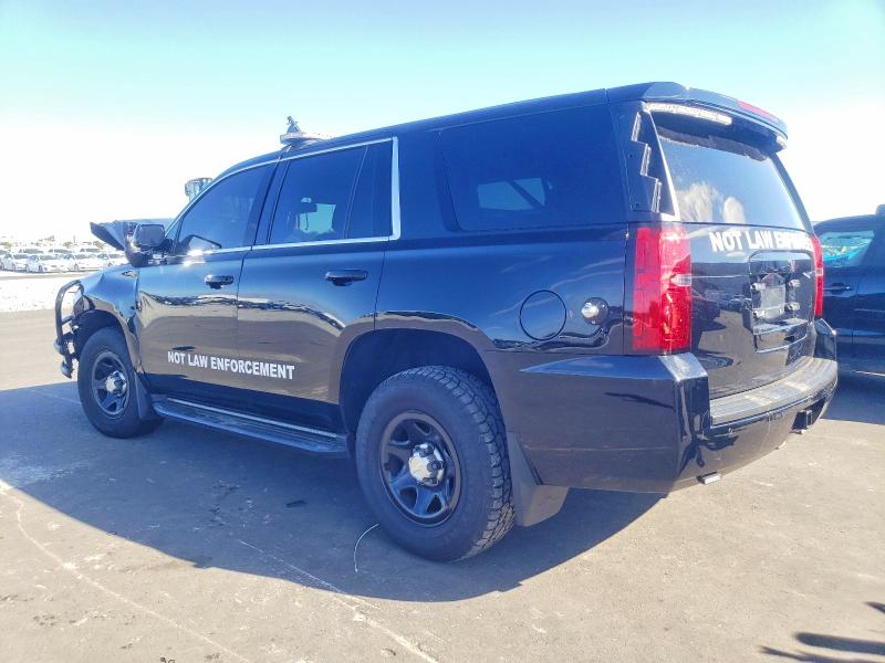 Photo 2 from auction – 2020 CHEVROLET TAHOE SPEC with VIN 1GNSKFEC4LR282272
