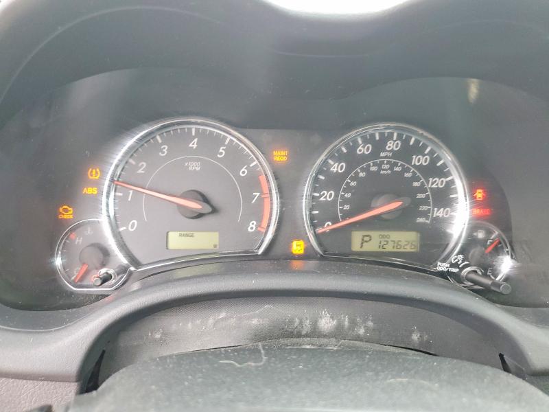 Photo 9 from auction – 2013 TOYOTA COROLLA BA with VIN 2T1BU4EE0DC068545