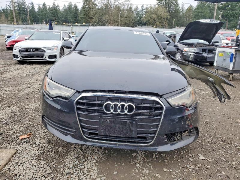 Photo 5 from auction – 2012 AUDI A6 PREMIUM with VIN WAUGGBFC4CN044028
