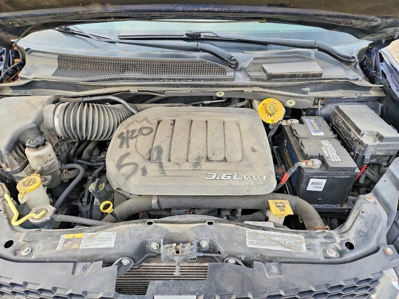 Photo 12 from auction – 2014 DODGE GRAND CARA with VIN 2C4RDGCG3ER429336