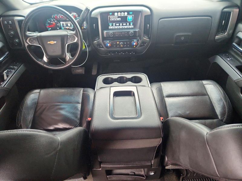 Photo 8 from auction – 2017 CHEVROLET SILVERADO with VIN 3GCUKREC0HG123601