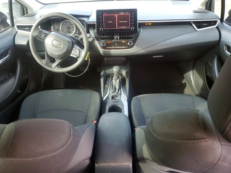 Photo 8 from auction – 2020 TOYOTA COROLLA with VIN JTDEPRAE1LJ046273