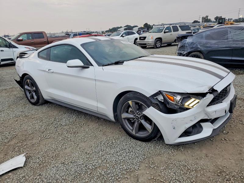 Photo 4 from auction – 2015 FORD MUSTANG with VIN 1FA6P8AMXF5319154