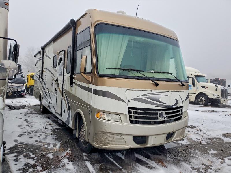 DAYB MOTORHOME 2013 with VIN 1F66F5DY6D0A04634 - Photo from auction