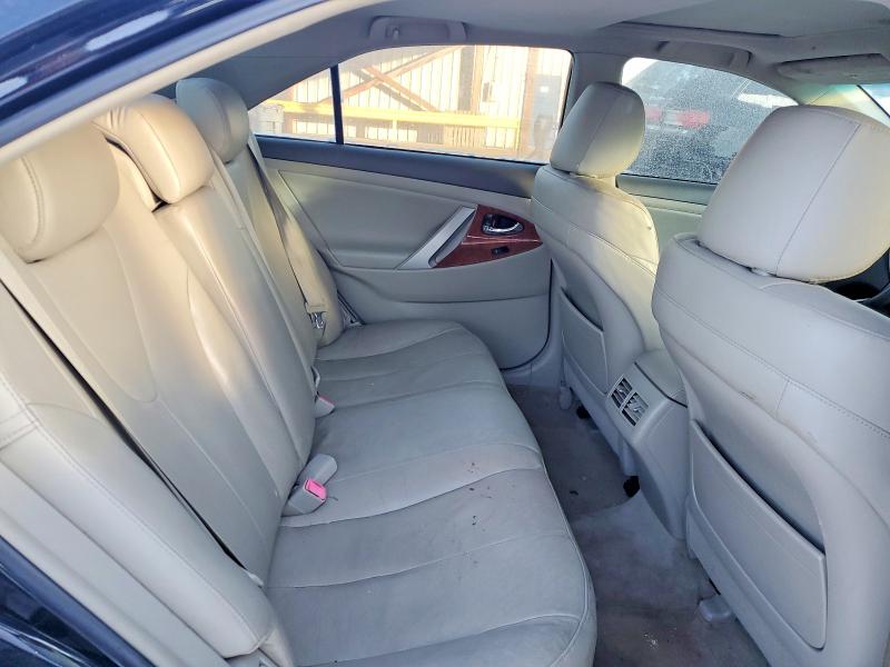 Photo 10 from auction – 2010 TOYOTA CAMRY SE with VIN JTNBK3EK9A3049112
