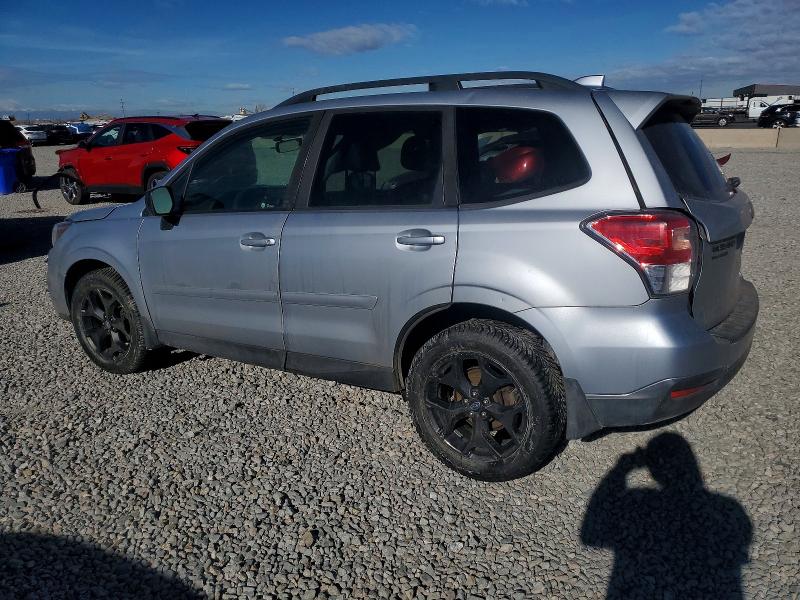 Photo 2 from auction – 2018 SUBARU FORESTER 2 with VIN JF2SJAEC7JH504760