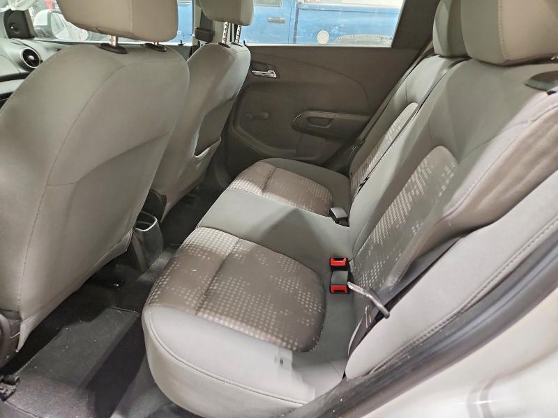 Photo 10 from auction – 2014 CHEVROLET SONIC with VIN 1G1JA6SH4E4229068