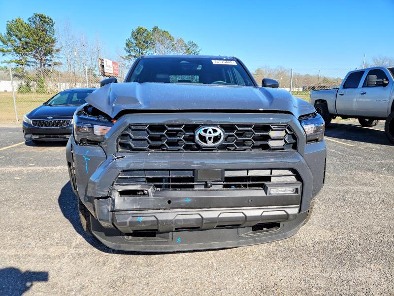 Photo 5 from auction – 2025 TOYOTA 4RUNNER SR with VIN JTEVA5BR8S5046737