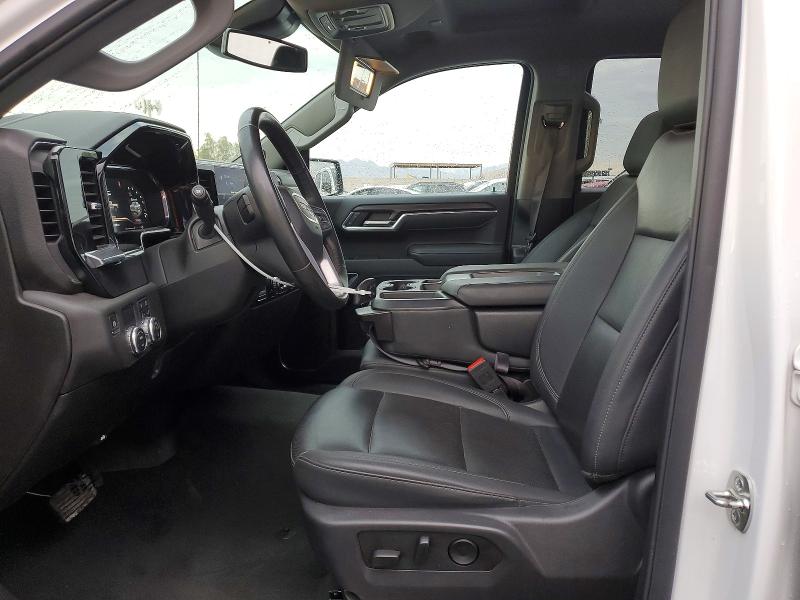 Photo 7 from auction – 2025 GMC SIERRA C15 with VIN 1GTPHDED0SZ176605