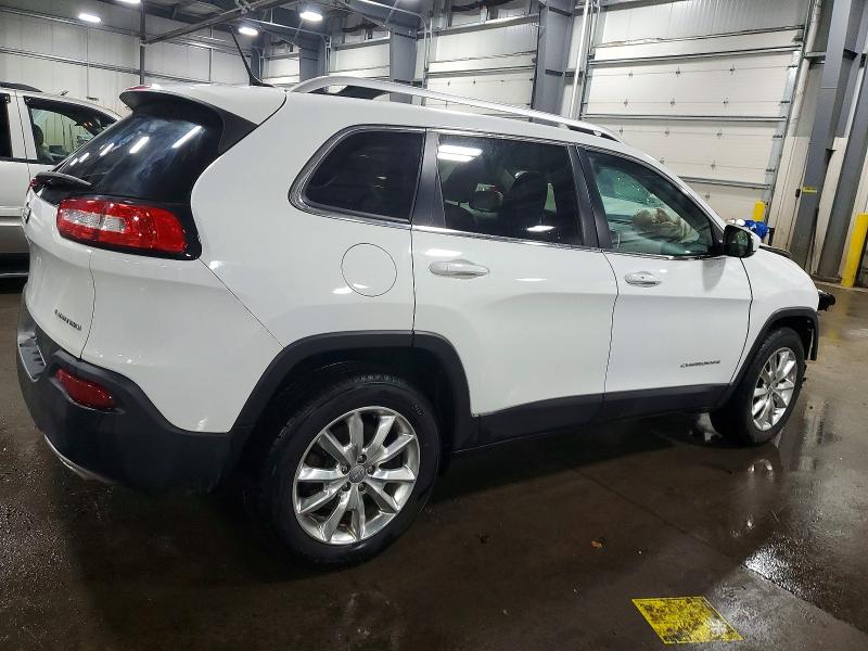Photo 3 from auction – 2015 JEEP CHEROKEE L with VIN 1C4PJMDS2FW736345