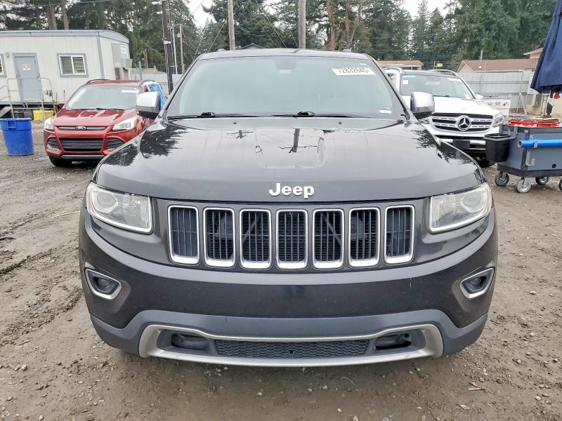 Photo 5 from auction – 2014 JEEP GRAND CHER with VIN 1C4RJFBT3EC244231
