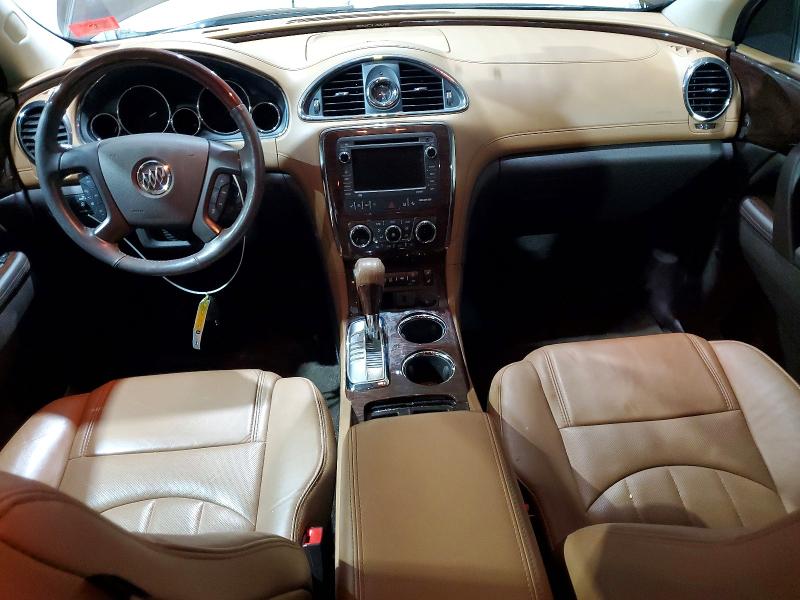 Photo 8 from auction – 2016 BUICK ENCLAVE with VIN 5GAKVBKD8GJ228016