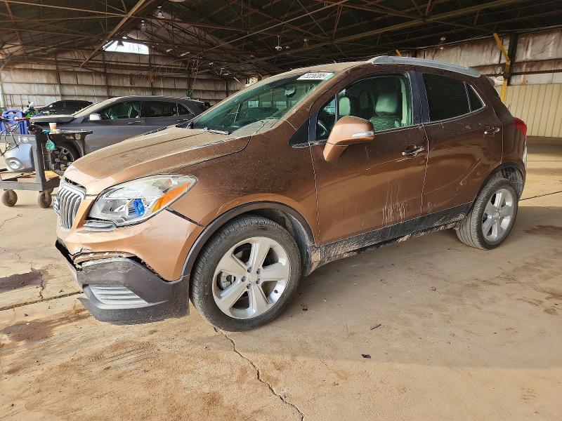 BUICK ENCORE 2016 with VIN KL4CJASB4GB518197 - Photo from auction