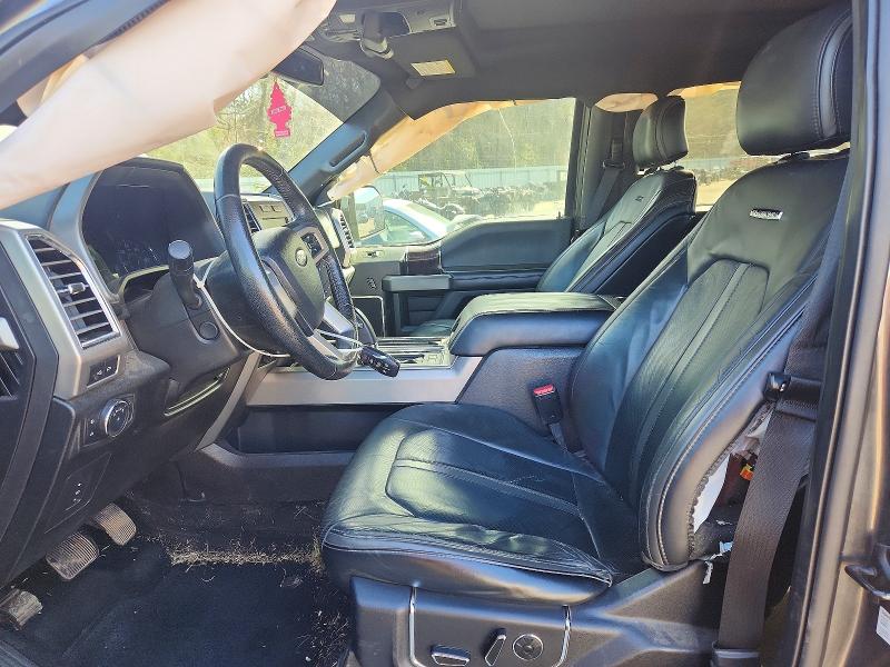 Photo 7 from auction – 2015 FORD F150 with VIN 1FTEW1EF5FFA70333