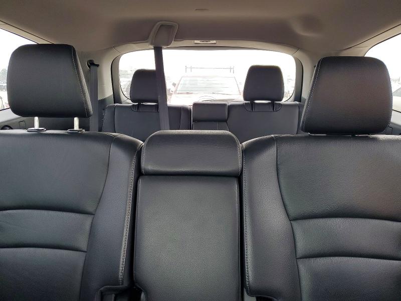 Foto 10 de la subasta – 2021 HONDA PILOT con VIN 5FNYF5H57MB019795