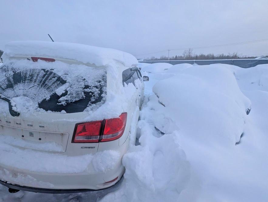 Photo 3 from auction – 2012 DODGE JOURNEY SX with VIN 3C4PDCCG3CT147157