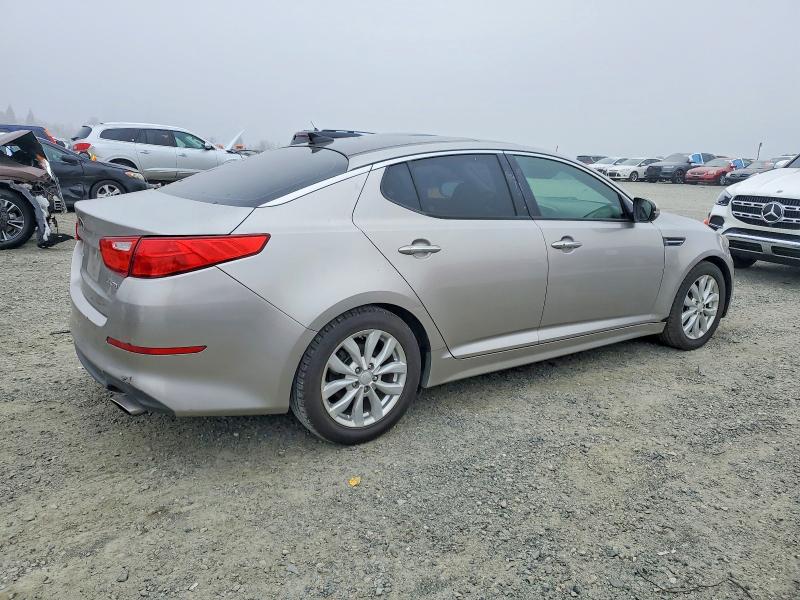 Photo 3 from auction – 2015 KIA OPTIMA EX with VIN 5XXGN4A76FG421666