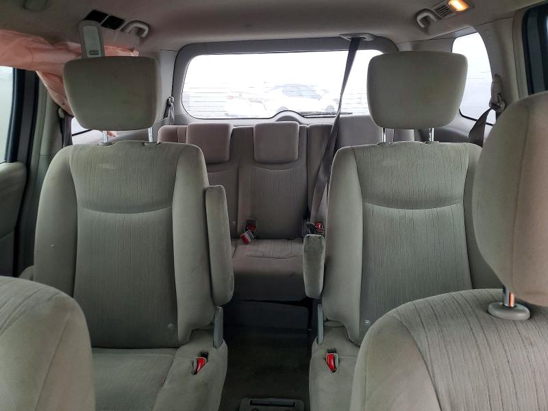 Photo 10 from auction – 2015 NISSAN QUEST S with VIN JN8AE2KP2F9127174
