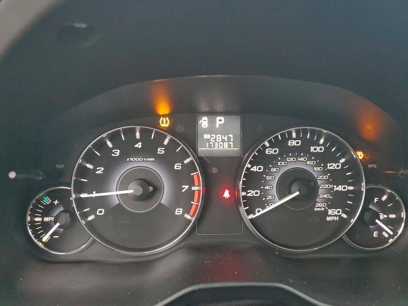 Photo 9 from auction – 2012 SUBARU OUTBACK 3. with VIN 4S4BRDLC7C2248715