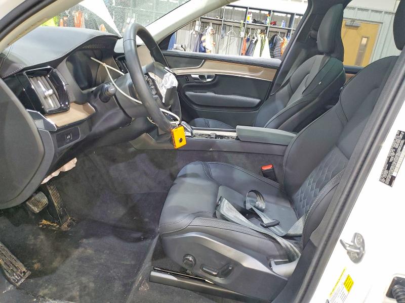 Photo 7 from auction – 2025 VOLVO XC90 PLUS with VIN YV4M12PB3S1355191