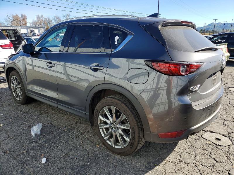 Photo 2 from auction – 2019 MAZDA CX-5 with VIN JM3KFBEY3K0531883