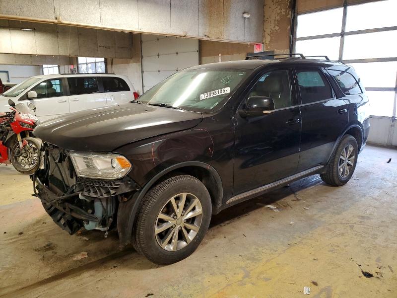 DODGE DURANGO LI 2014 with VIN 1C4RDJDG5EC475545 - Photo from auction