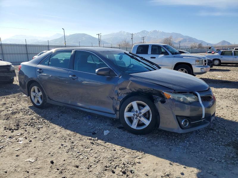 Photo 4 from auction – 2014 TOYOTA CAMRY L with VIN 4T1BF1FK0EU433173