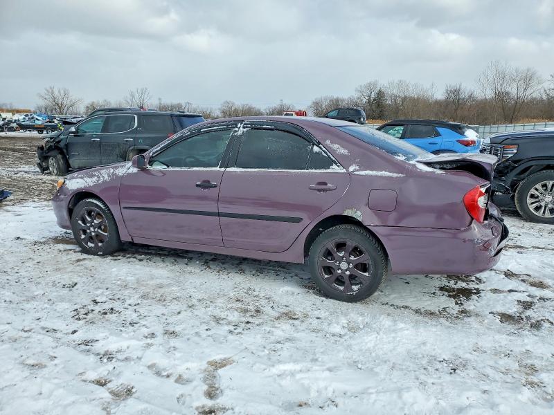 Photo 2 from auction – 2003 TOYOTA CAMRY with VIN 4T1BE32K53U187030