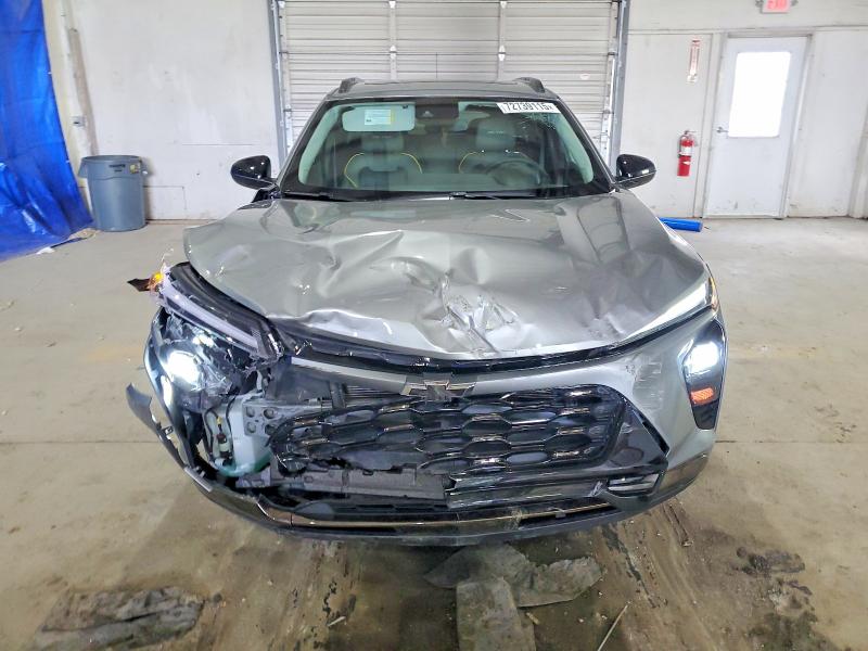 Photo 5 from auction – 2025 CHEVROLET TRAX with VIN KL77LKEPXSC324000