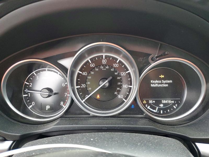 Photo 9 from auction – 2020 MAZDA CX-5 TOURI with VIN JM3KFBCM4L0737795