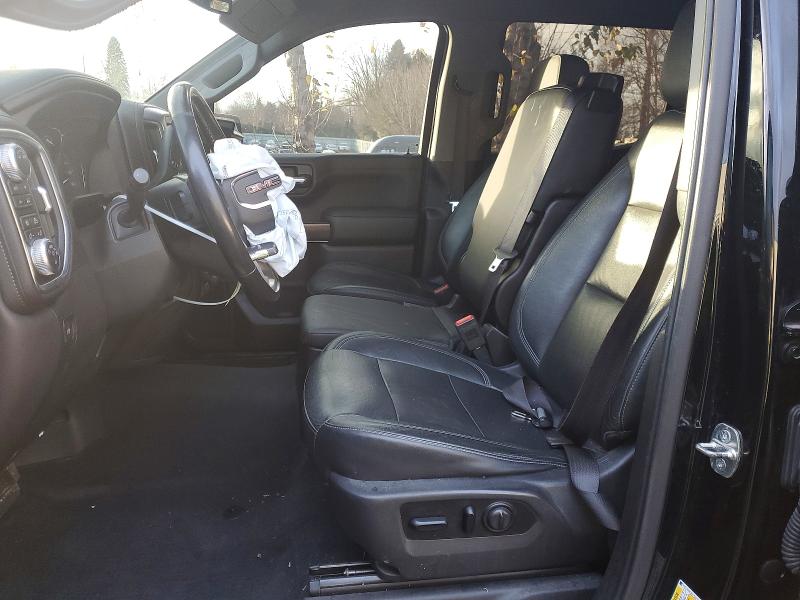 Photo 6 from auction – 2020 GMC SIERRA with VIN 3GTU9DED2LG172721