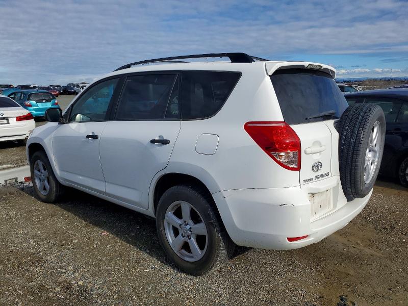 Photo 2 from auction – 2008 TOYOTA RAV4 with VIN JTMZD33V886074313