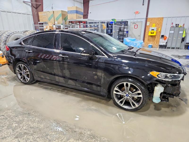 Photo 4 from auction – 2020 FORD FUSION with VIN 3FA6P0K97LR178077