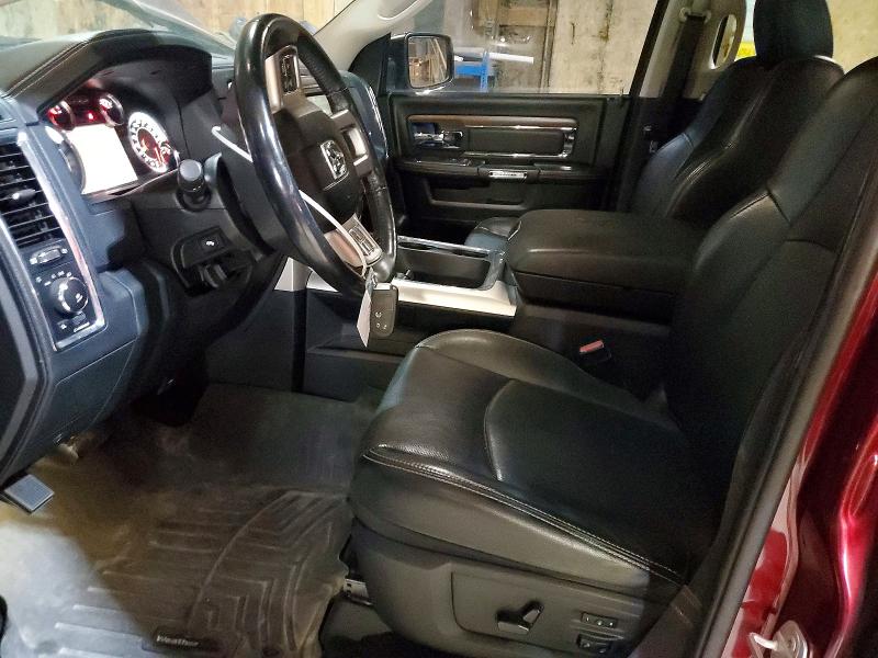 Photo 7 from auction – 2016 RAM 1500 with VIN 1C6RR7VM0GS253505
