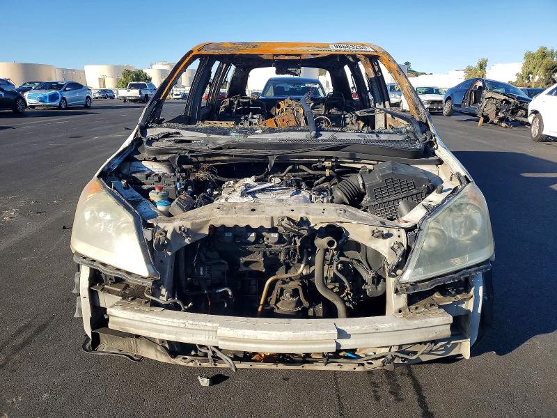 Photo 5 from auction – 2008 HONDA ODYSSEY with VIN 5FNRL38728B107386