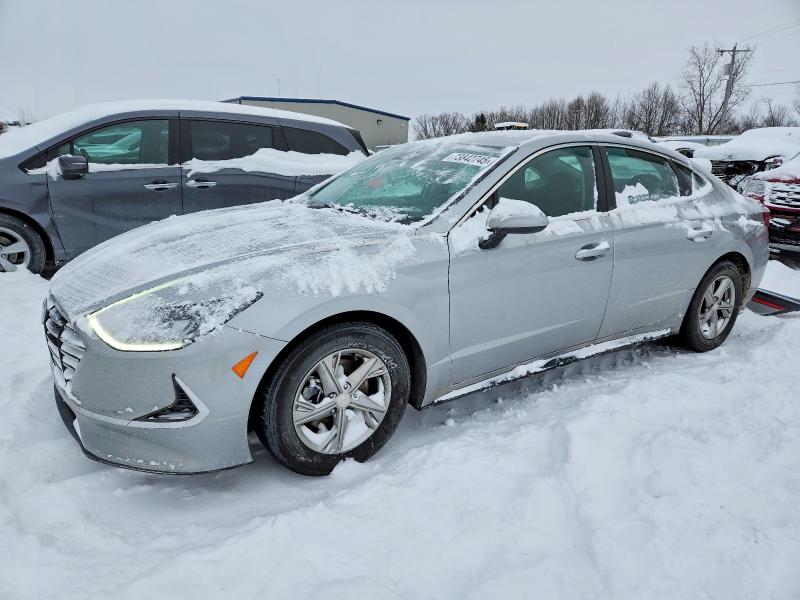 Photo 1 from auction – 2021 HYUNDAI SONATA SE with VIN 5NPEG4JA0MH077220