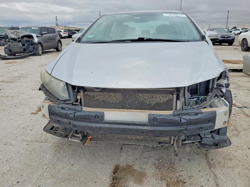 Photo 5 from auction – 2014 HONDA CIVIC EX with VIN 19XFB2F84EE083413