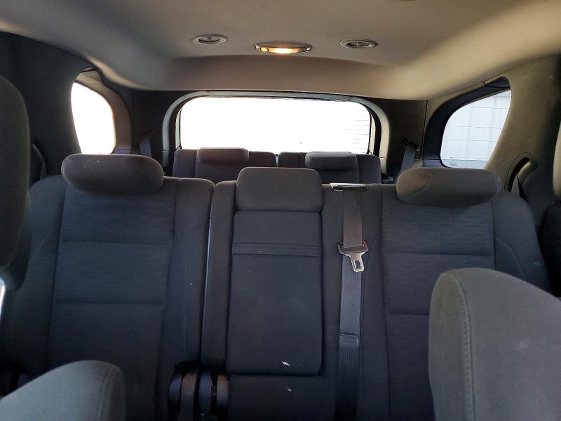 Photo 10 from auction – 2018 DODGE DURANGO SX with VIN 1C4RDHAG6JC290475